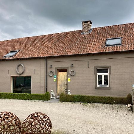 B&B Crijbohoeve Zutendaal Luaran gambar