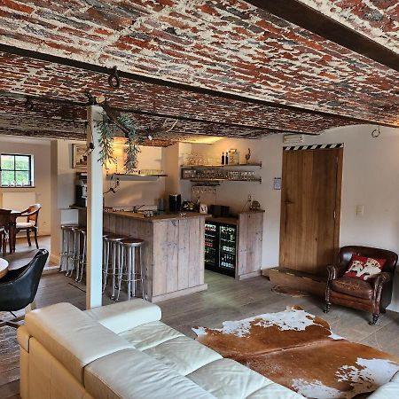 B&B Crijbohoeve Zutendaal Luaran gambar