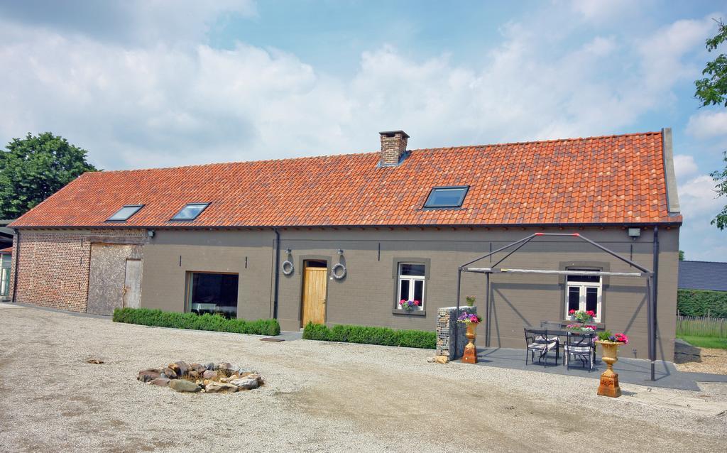 B&B Crijbohoeve Zutendaal Luaran gambar