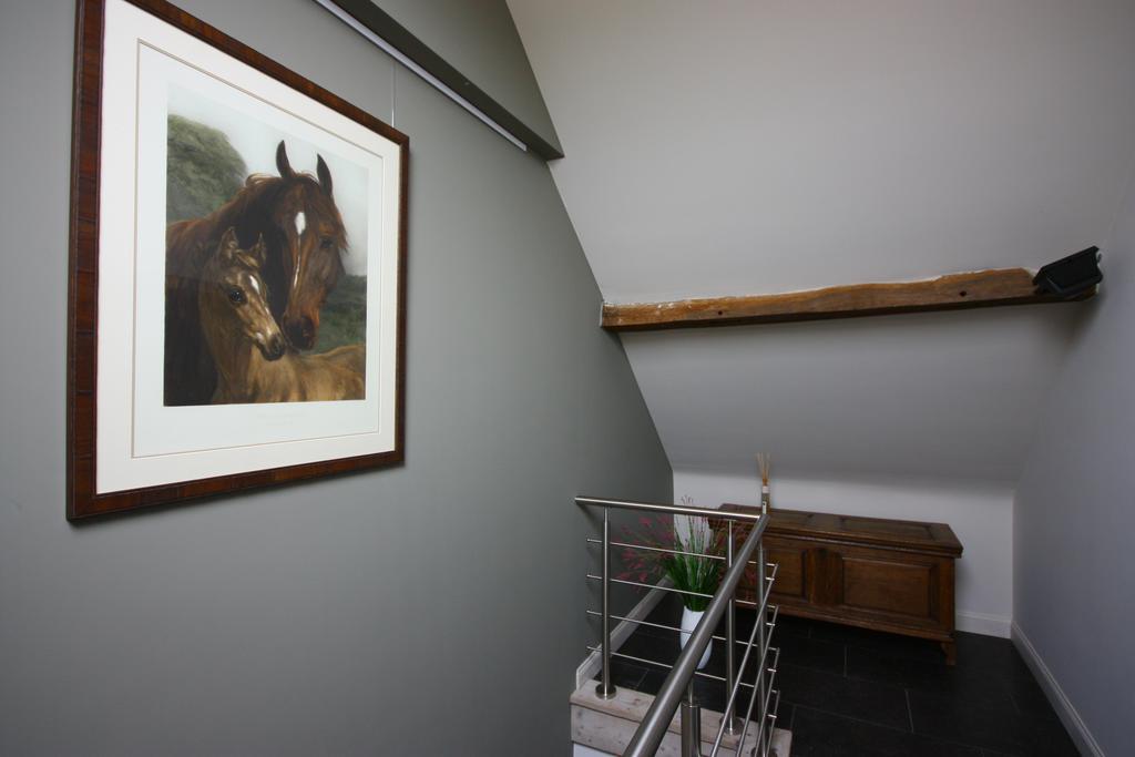 B&B Crijbohoeve Zutendaal Luaran gambar