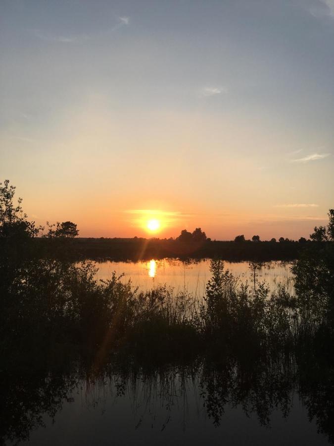 B&B Crijbohoeve Zutendaal Luaran gambar