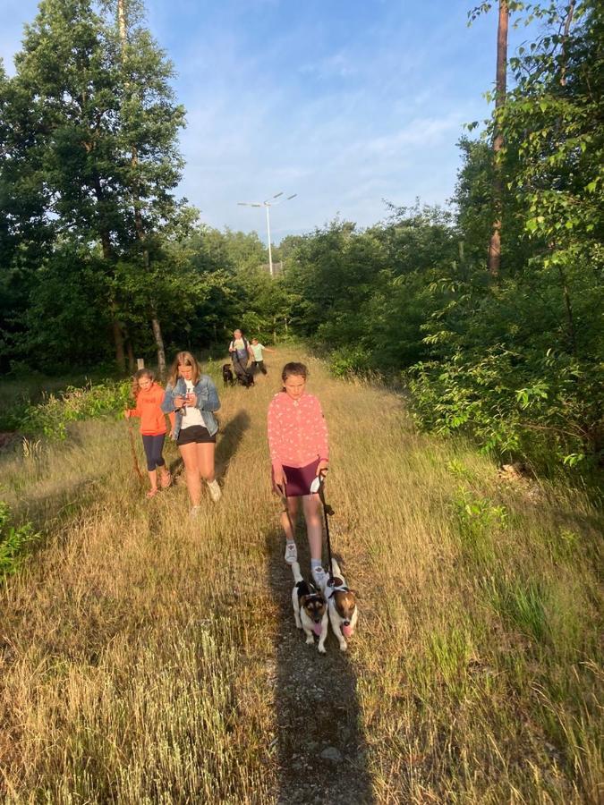 B&B Crijbohoeve Zutendaal Luaran gambar