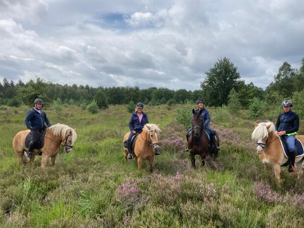 B&B Crijbohoeve Zutendaal Luaran gambar