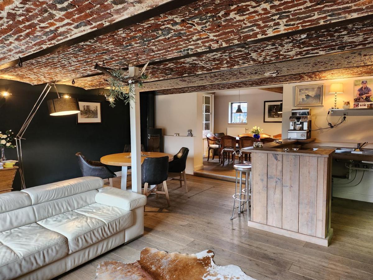 B&B Crijbohoeve Zutendaal Luaran gambar