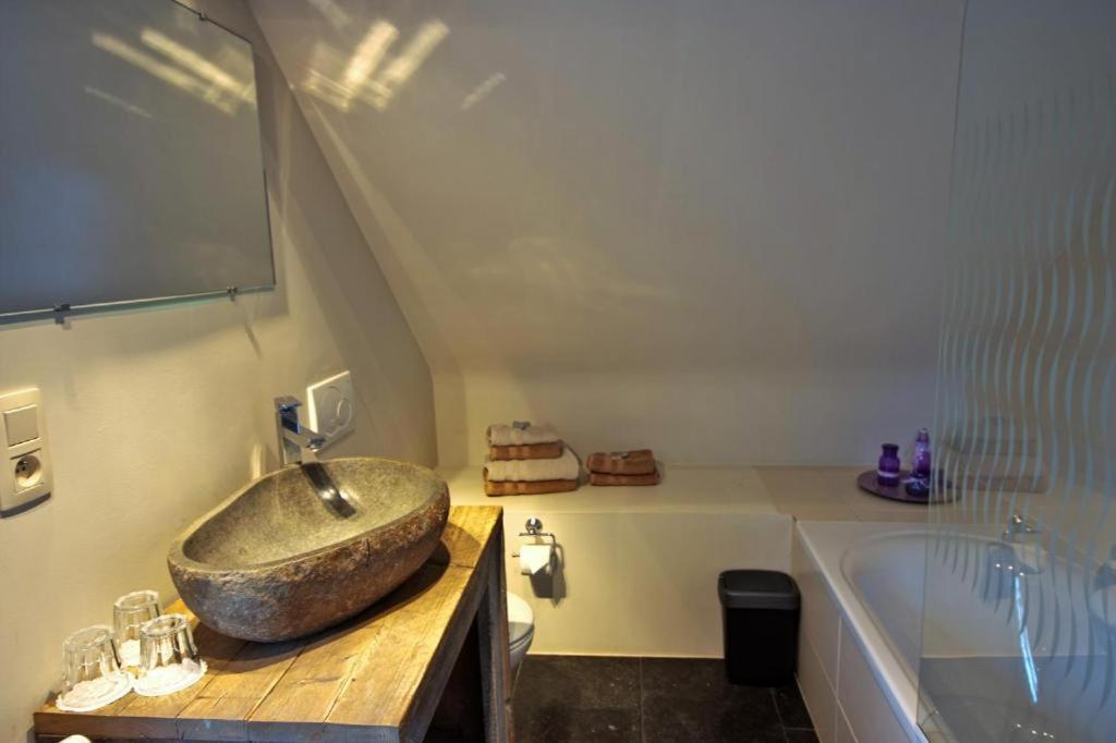 B&B Crijbohoeve Zutendaal Luaran gambar
