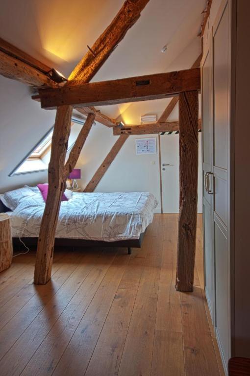 B&B Crijbohoeve Zutendaal Luaran gambar