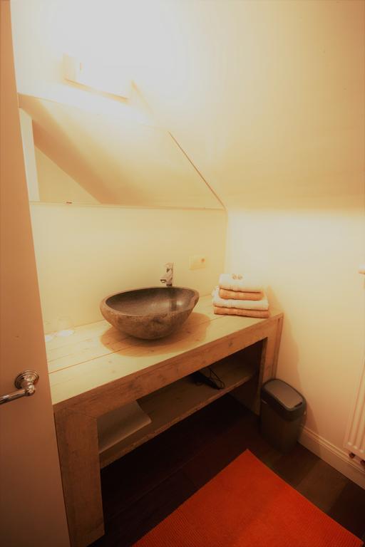 B&B Crijbohoeve Zutendaal Luaran gambar