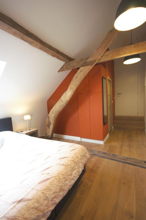 B&B Crijbohoeve Zutendaal Luaran gambar