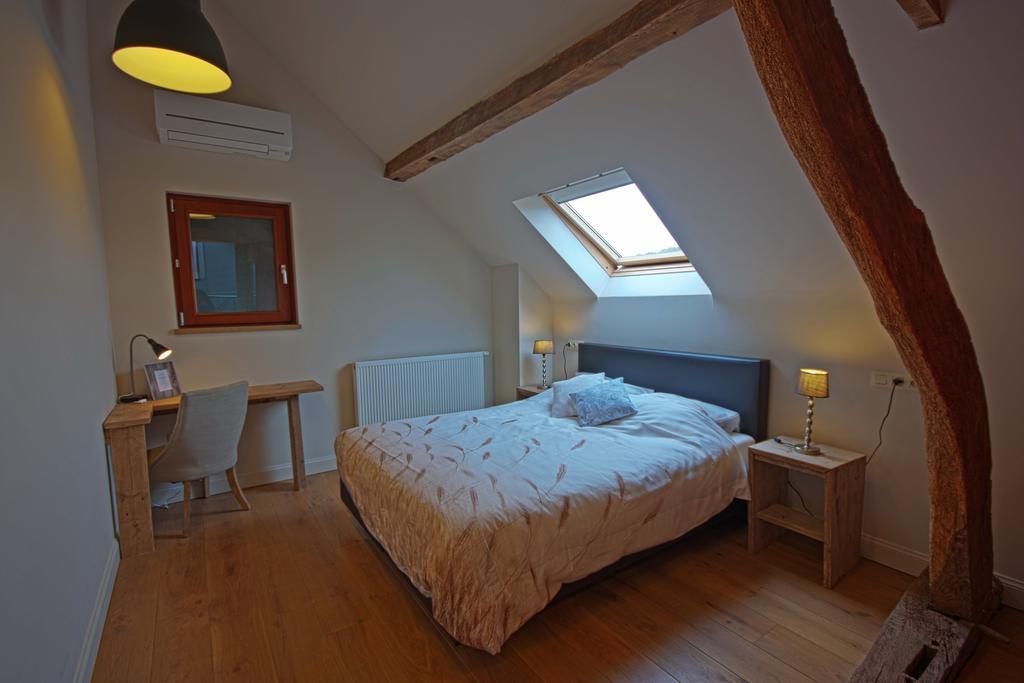 B&B Crijbohoeve Zutendaal Luaran gambar
