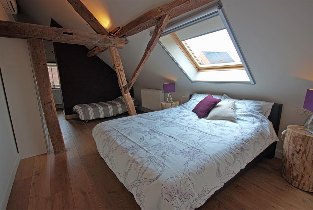 B&B Crijbohoeve Zutendaal Luaran gambar
