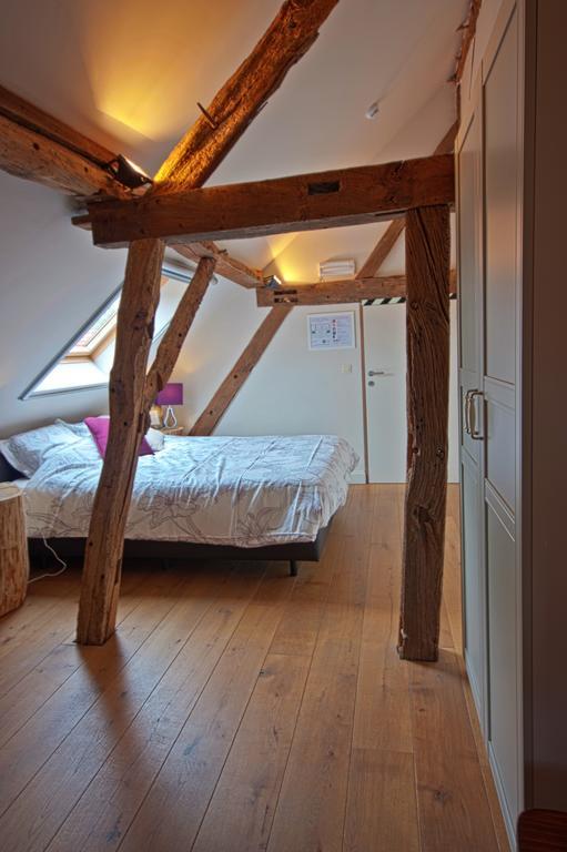 B&B Crijbohoeve Zutendaal Luaran gambar