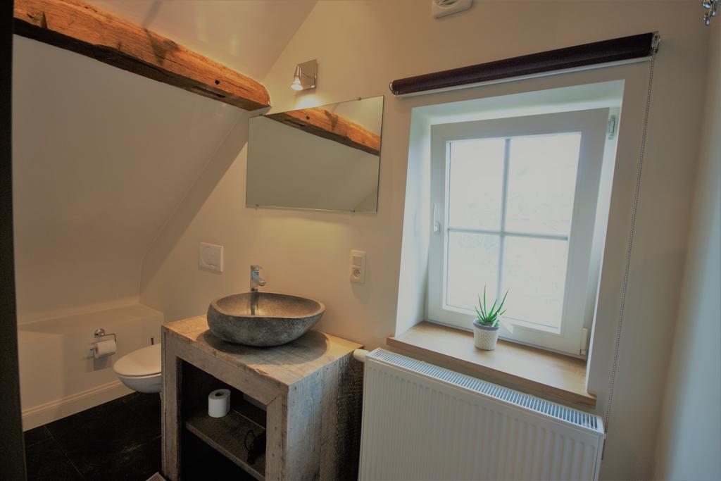 B&B Crijbohoeve Zutendaal Luaran gambar