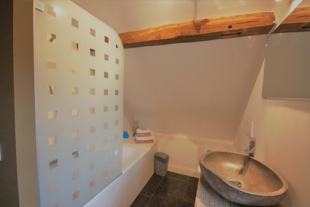 B&B Crijbohoeve Zutendaal Luaran gambar