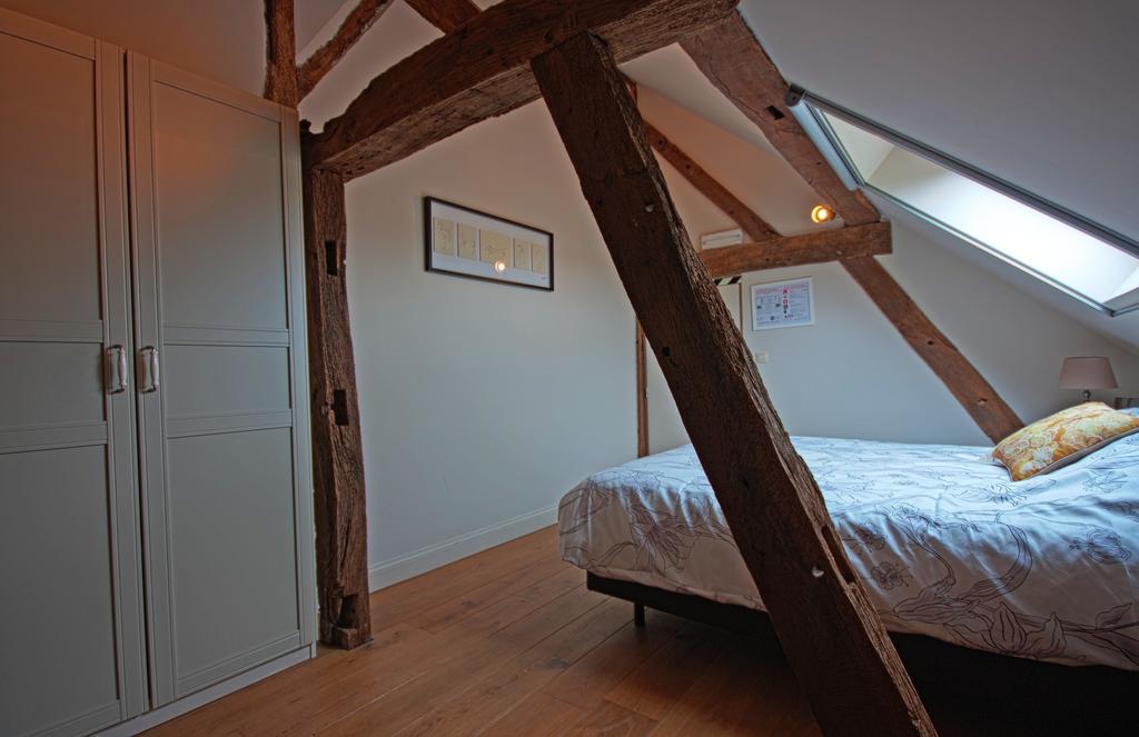 B&B Crijbohoeve Zutendaal Luaran gambar