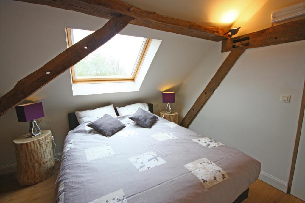B&B Crijbohoeve Zutendaal Bilik gambar
